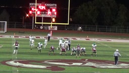 Matthew Tubbs's highlights Northridge High School