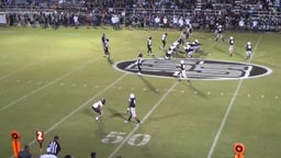 Bernard Miles's highlights Smiths Station High School