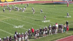 Spanish Fork football highlights Ridgeline High School