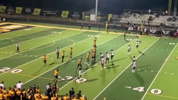 Roy football highlights West High School