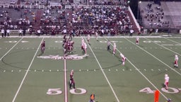 Pine Bluff football highlights Vilonia High School