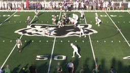 Green Canyon football highlights Tooele High School