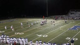 Lowell football highlights Methuen High School