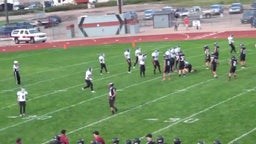 Niwot football highlights vs. Fort Morgan High