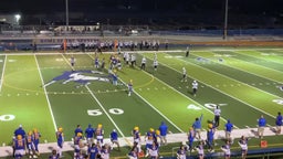 Pioneer Valley football highlights PVHS vs. DPHS Highlights