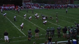 North Boone football highlights Stillman Valley High School