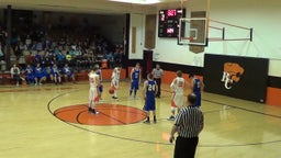 Boise City basketball highlights vs. Felt High School