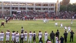 Lincoln football highlights Grant High School