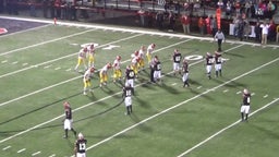 Steubenville football highlights vs. Indian Creek