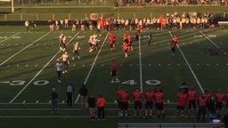 York football highlights Beatrice High School