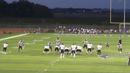 Valley Center football highlights Newton High School