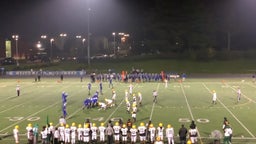 Taft football highlights Woodward High School