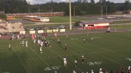 Menendez football highlights Middleburg High School