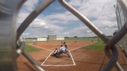 Pittsburg softball highlights St. James Academy High School