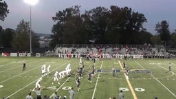East Ridge football highlights Chattanooga Christian High School