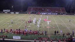 East Ridge football highlights Loudon High School