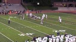 Overland football highlights Cherokee Trail High School