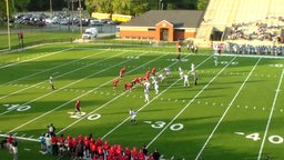 Spencer football highlights Carver High School