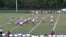 Judeah Sale's highlights vs. Perryville High