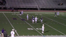 Cooper Branham's highlights Woodson High School