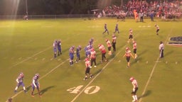 Jackie Donald's highlights Florence High School