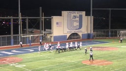 East Orange Campus football highlights Passaic High School