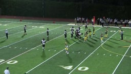 Austin Behnke's highlights Grosse Pointe North High School