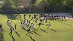 Concord Academy football highlights vs. Northside Christian 