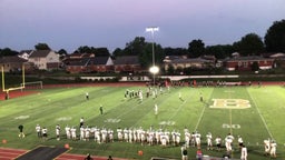 Perryville football highlights Bayless High School