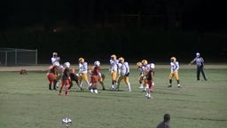 Grant football highlights vs. Jefferson