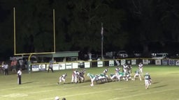 Williamsburg Academy football highlights The Kings Academy