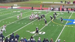 Soldotna football highlights Kenai Central High School