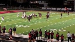 Hannibal football highlights Marshall High School