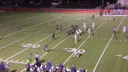 Austin Carter's highlights Hood River Valley High School