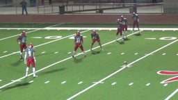 Van Horn football highlights Miles High School