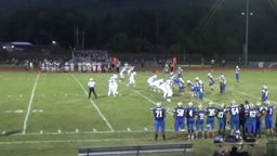 Marlboro Central football highlights Rondout Valley High School