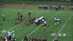 Conestoga football highlights Falls City High School