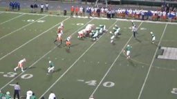 Cade Gonzales's highlights Parkview High School