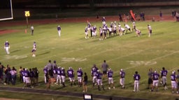 Samuel Hernandez's highlights Queen Creek High School