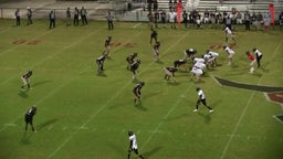 Spanish Fort football highlights McGill-Toolen High School