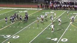 South Brunswick football highlights vs. Piscataway High