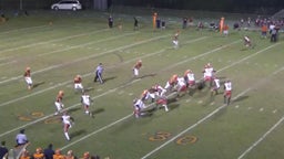 Damion Gonzalez's highlights vs. Lemon Bay