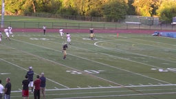Tenafly football highlights Northern Valley High School