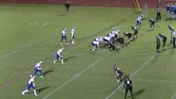 Shelbyville Central football highlights Stewart's Creek High School