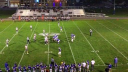 Gering football highlights Hastings High School