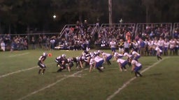 Loyal football highlights Gilman High School