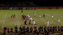 Tanner Hale's highlights Apache Junction High School