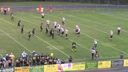 North Iredell football highlights vs. Wilkes Central