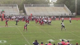 Miramar football highlights Monarch High School