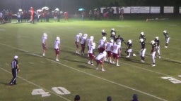 Ohatchee football highlights Randolph County High School